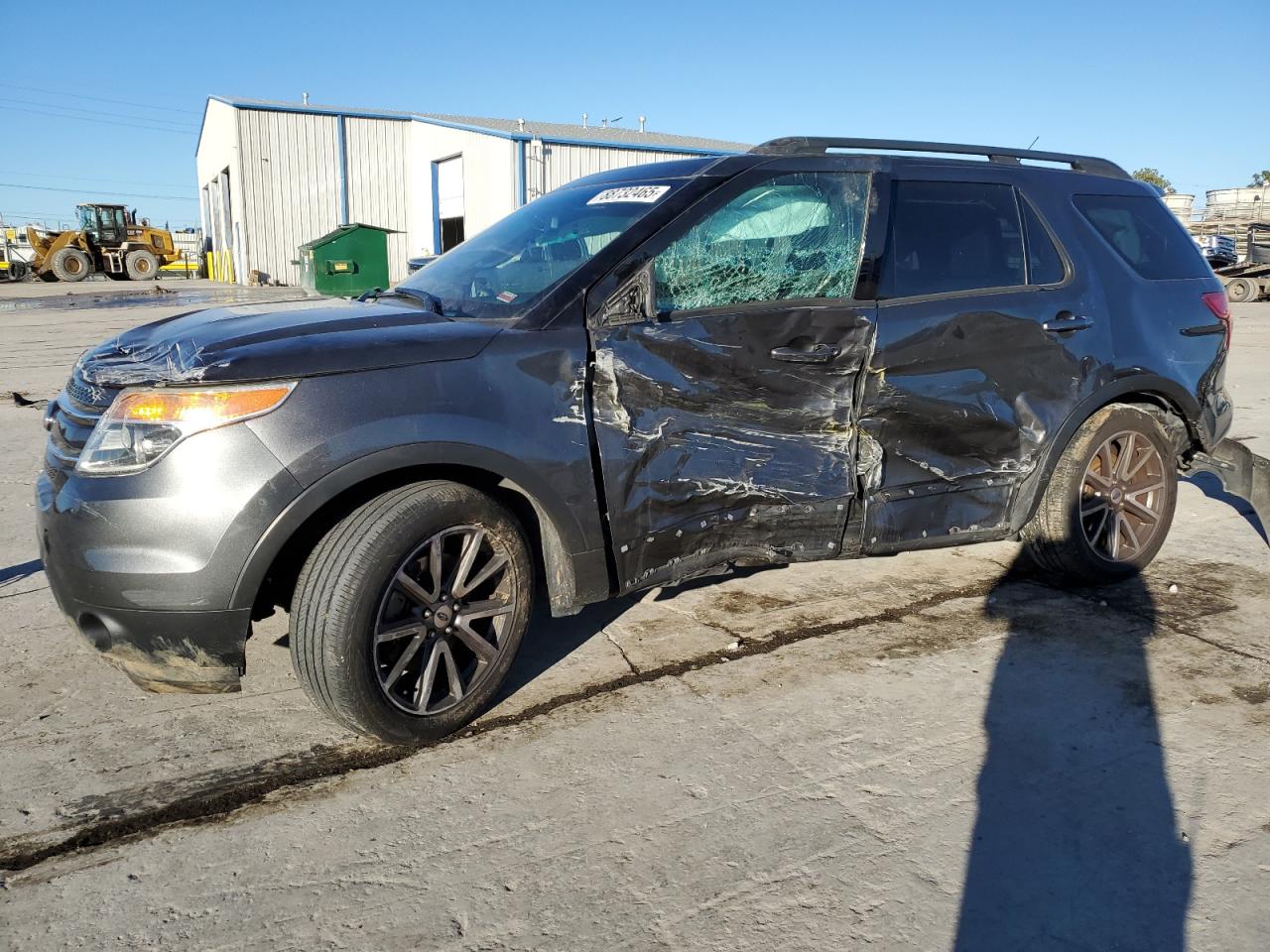 2015 Ford Explorer - Image 1