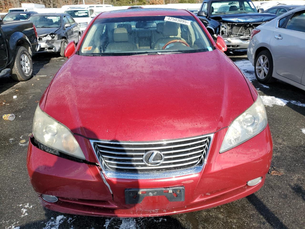 2009 Lexus ES - Image 5