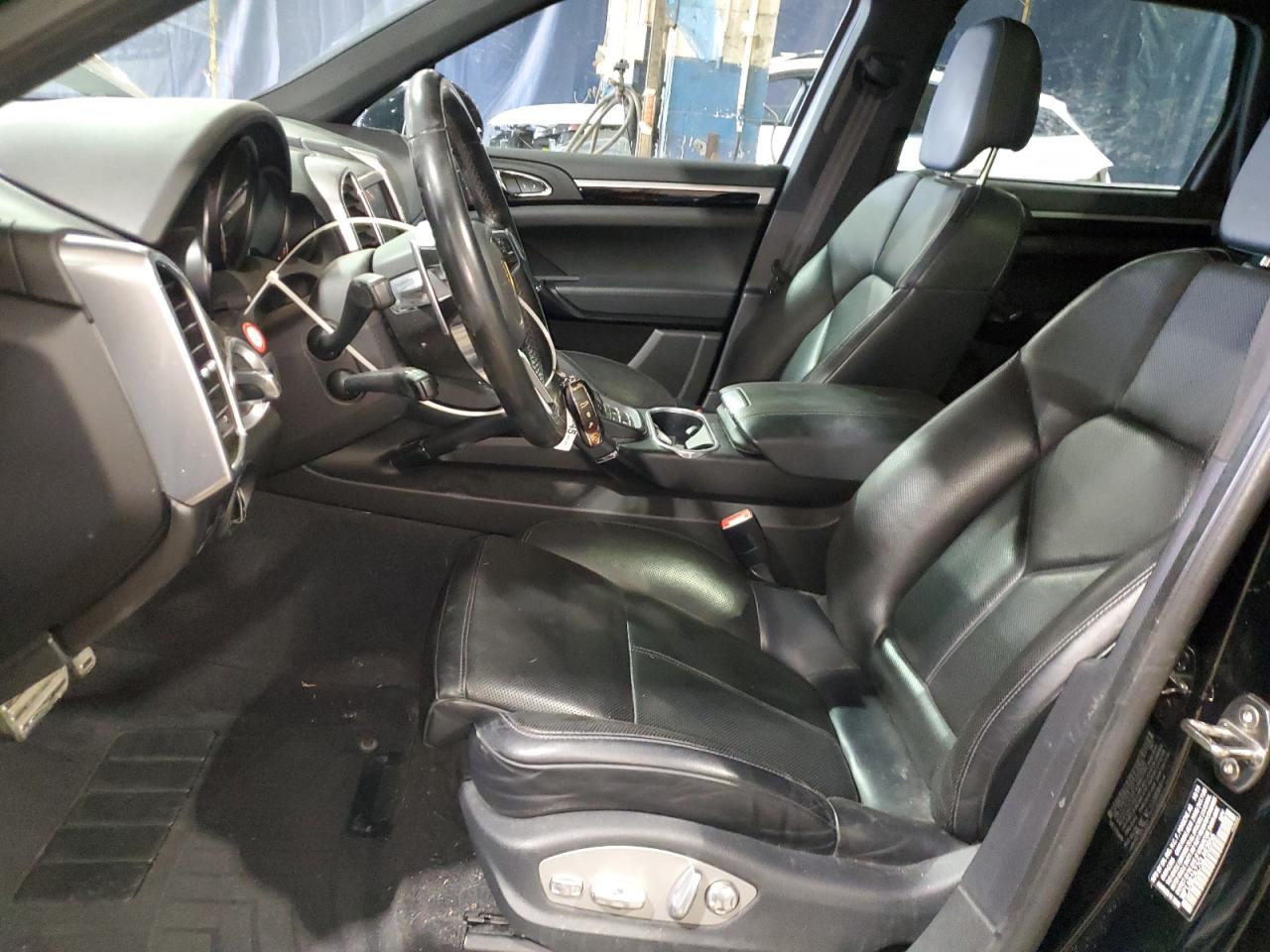 2016 Porsche Cayenne - Image 7