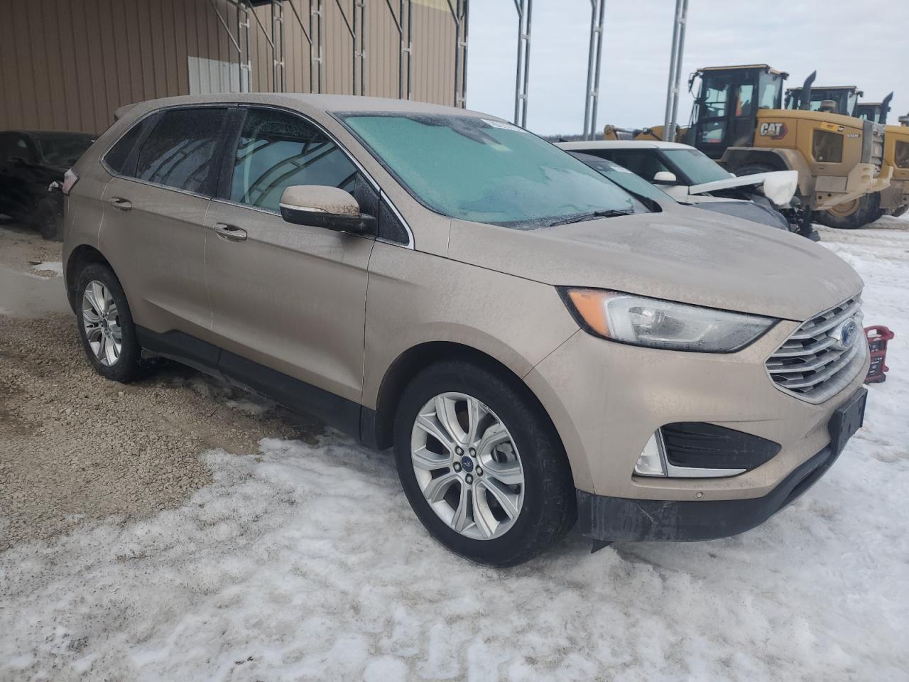 2021 Ford Edge - Image 4