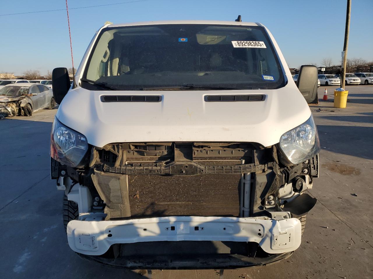 2023 Ford Transit - Image 5