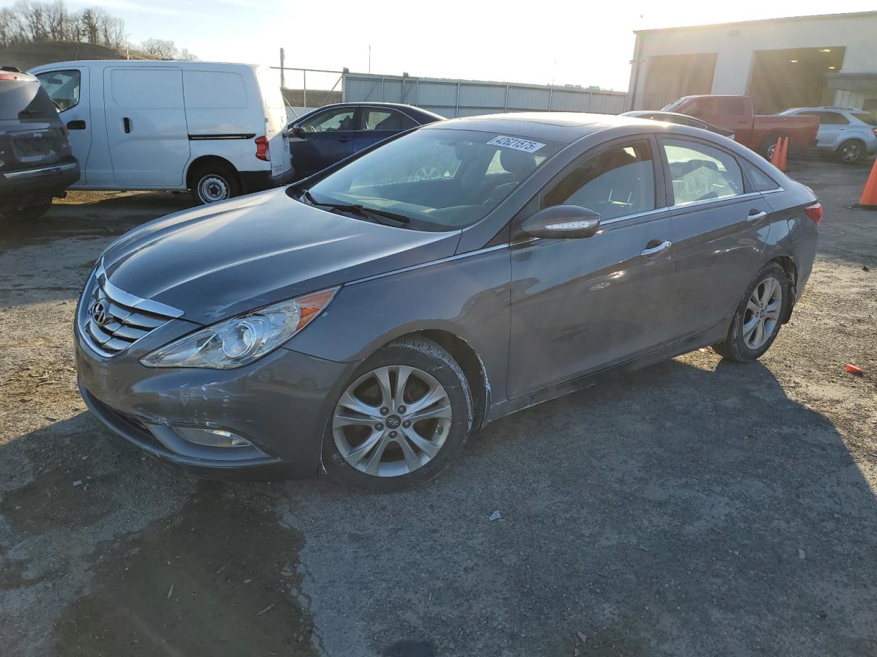 2011 Hyundai Sonata - Image 1