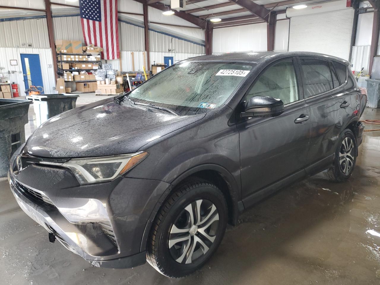 2018 Toyota RAV 4 - Image 1