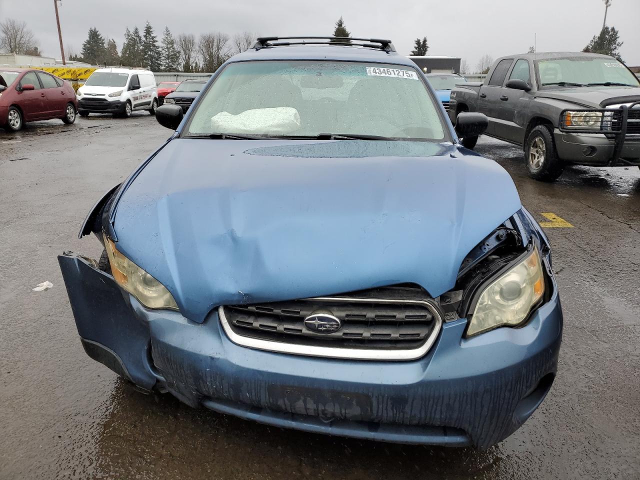 2007 Subaru Outback - Image 5