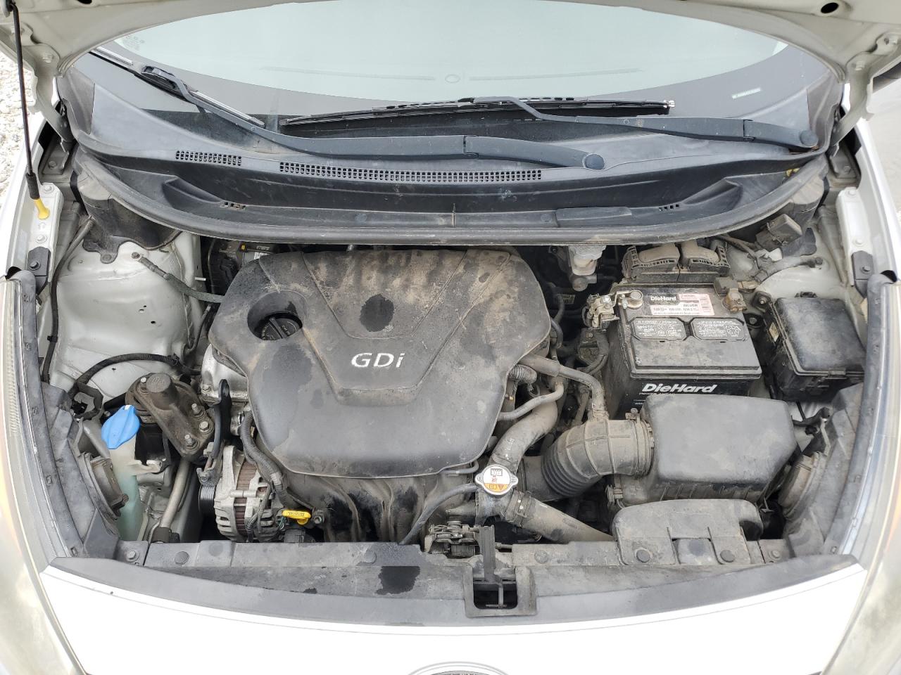 2012 Kia Rio - Image 11