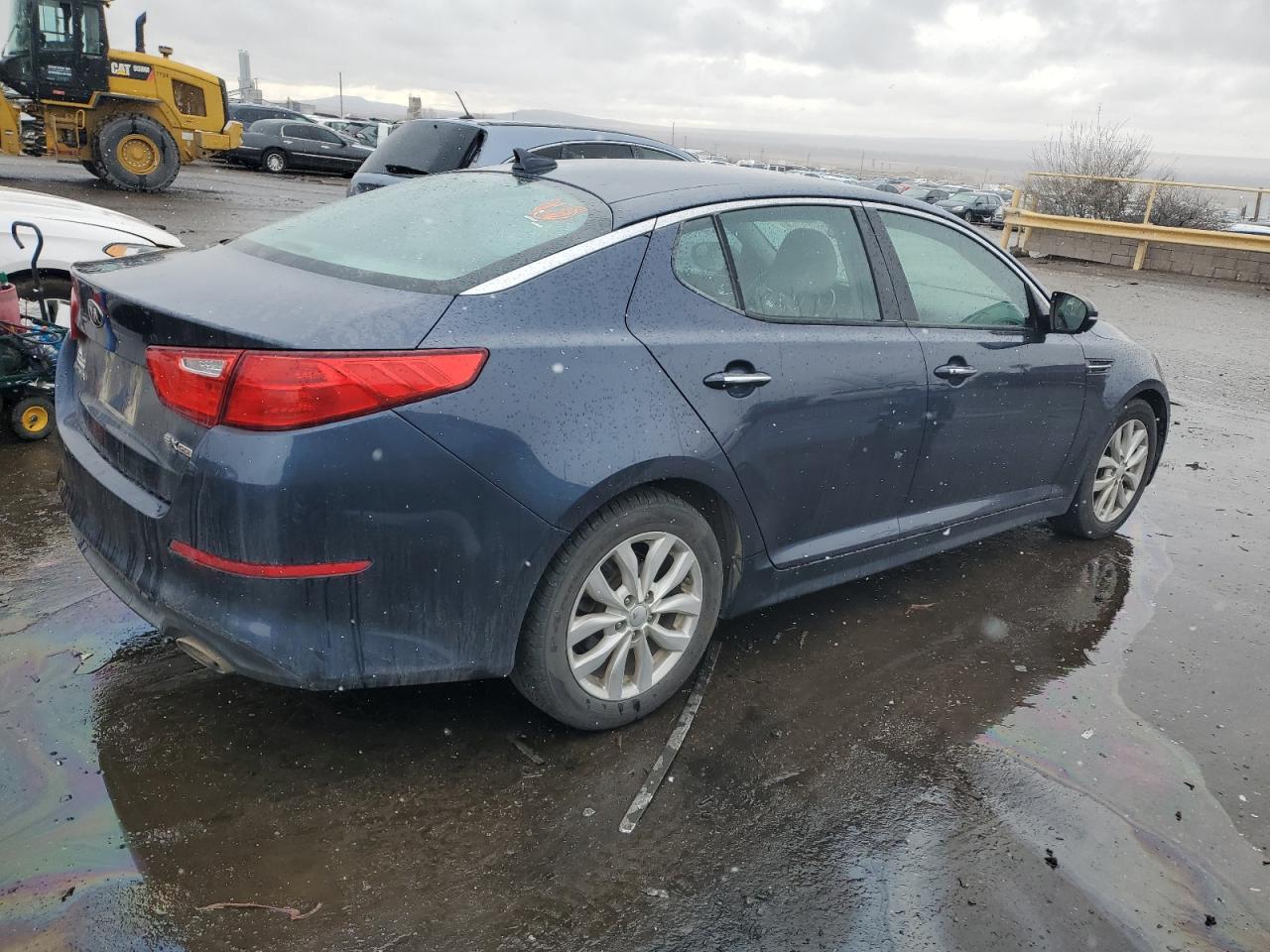 VIN 5XXGN4A79FG398173 2015 KIA OPTIMA no.3