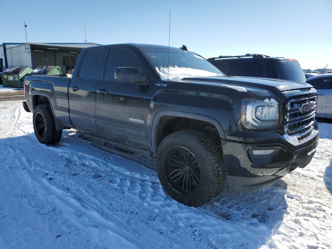 2016 GMC Sierra - Image 4