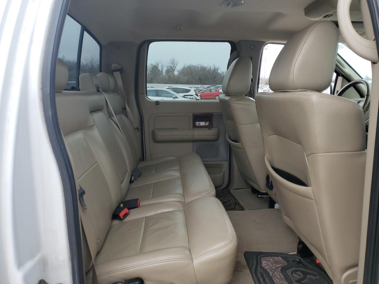 2006 Ford F150 Supercrew VIN: 1FTPW14516FA06467 Lot: 88421945