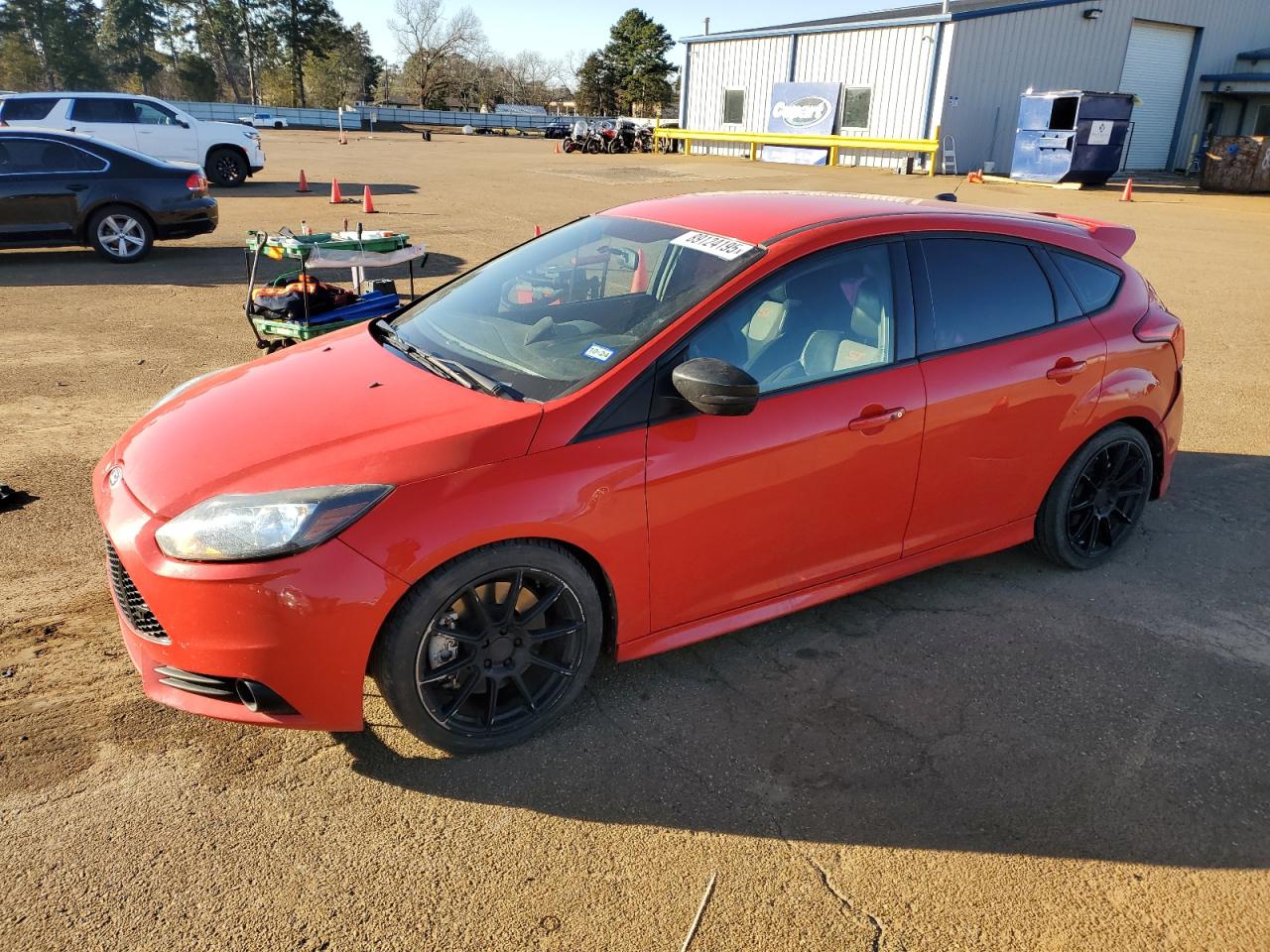 2014 Ford Focus - Image 1