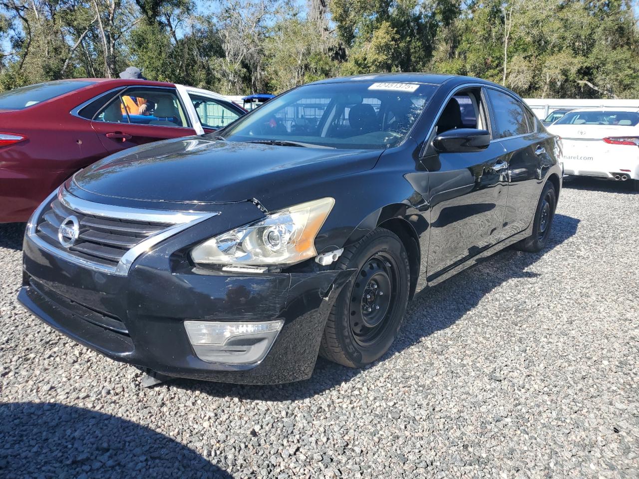2015 Nissan Altima - Image 1