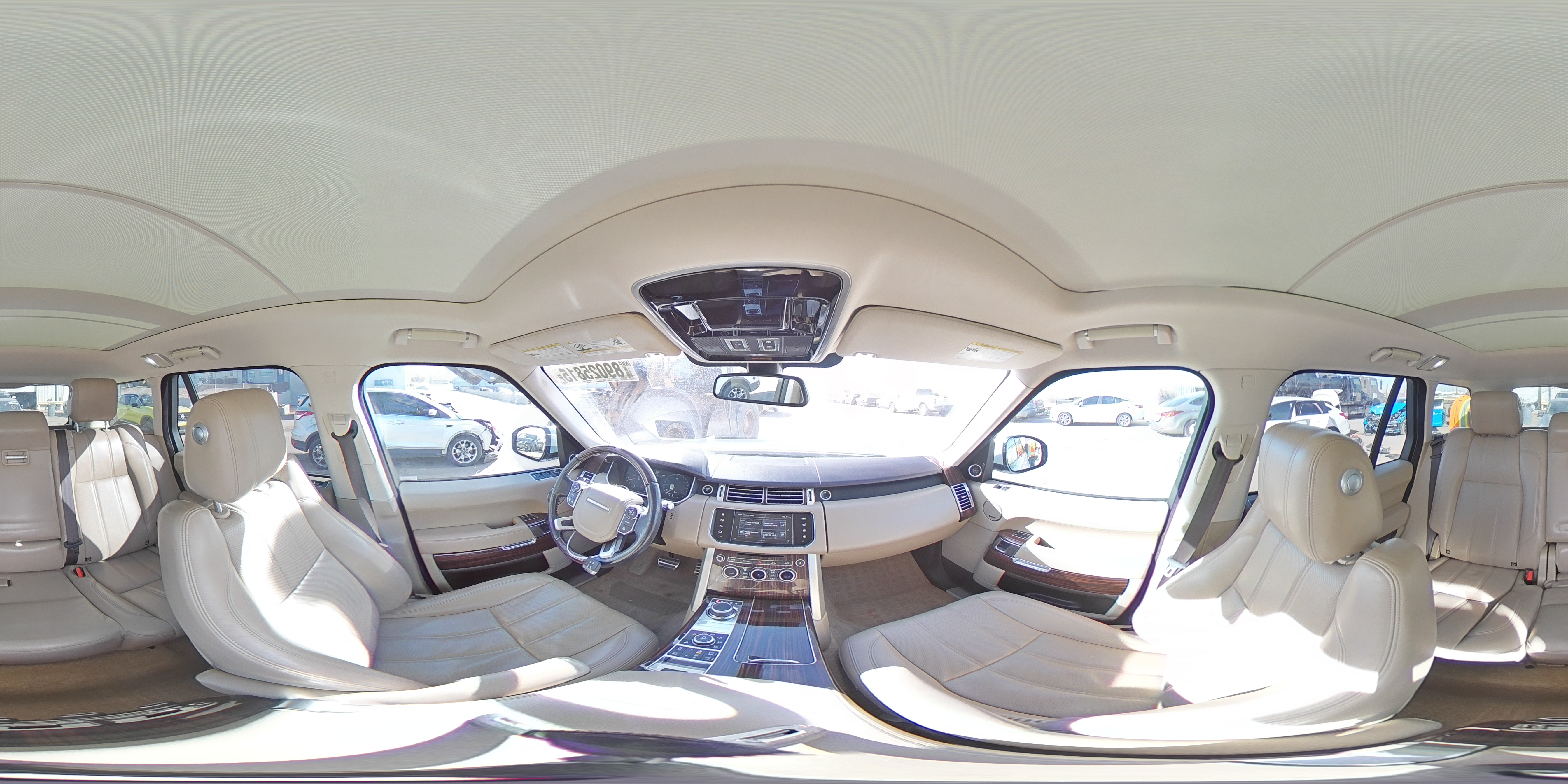 2016 Land Rover Range Rover - Image 14