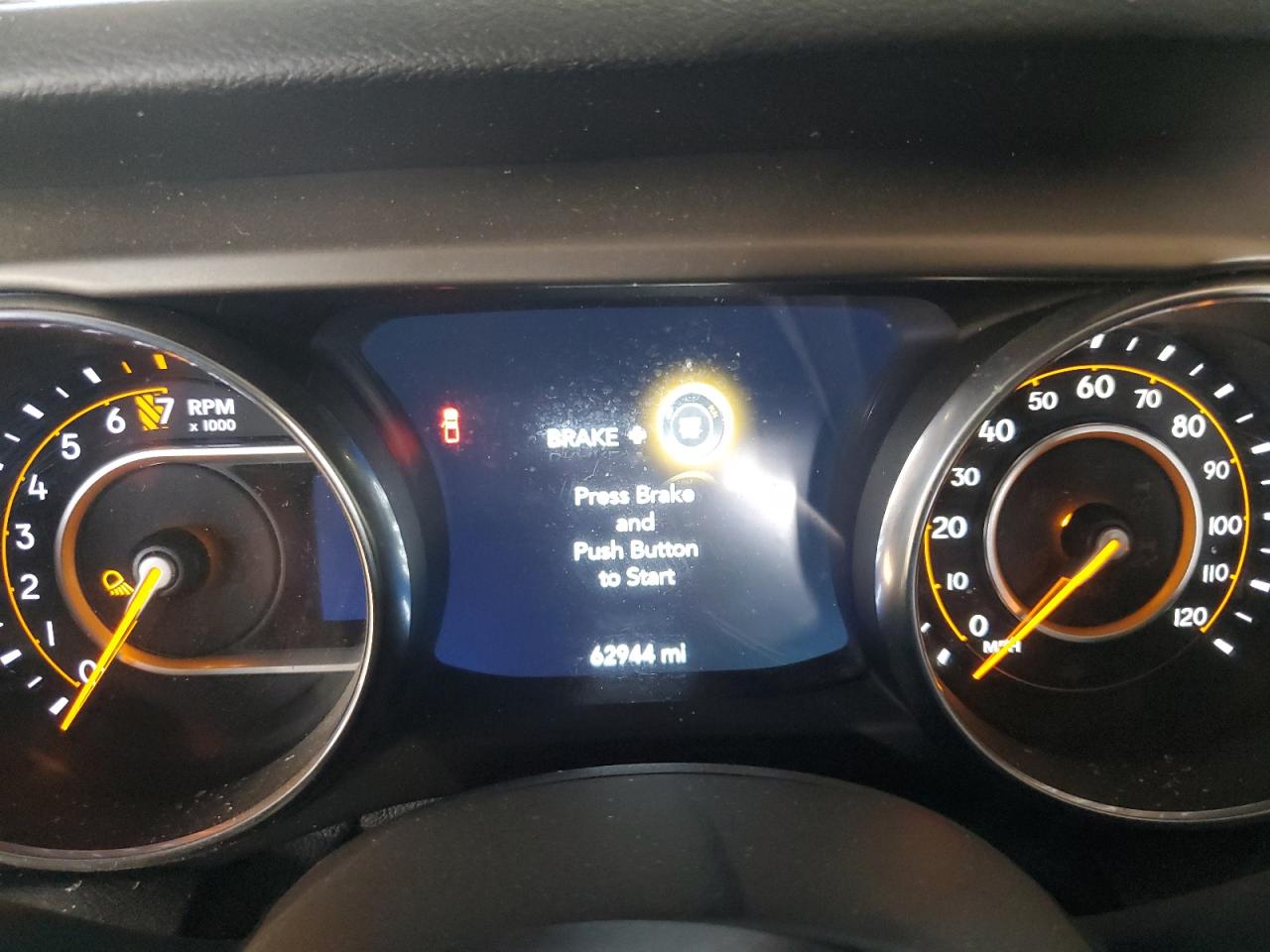 2020 Jeep Gladiator - Image 9