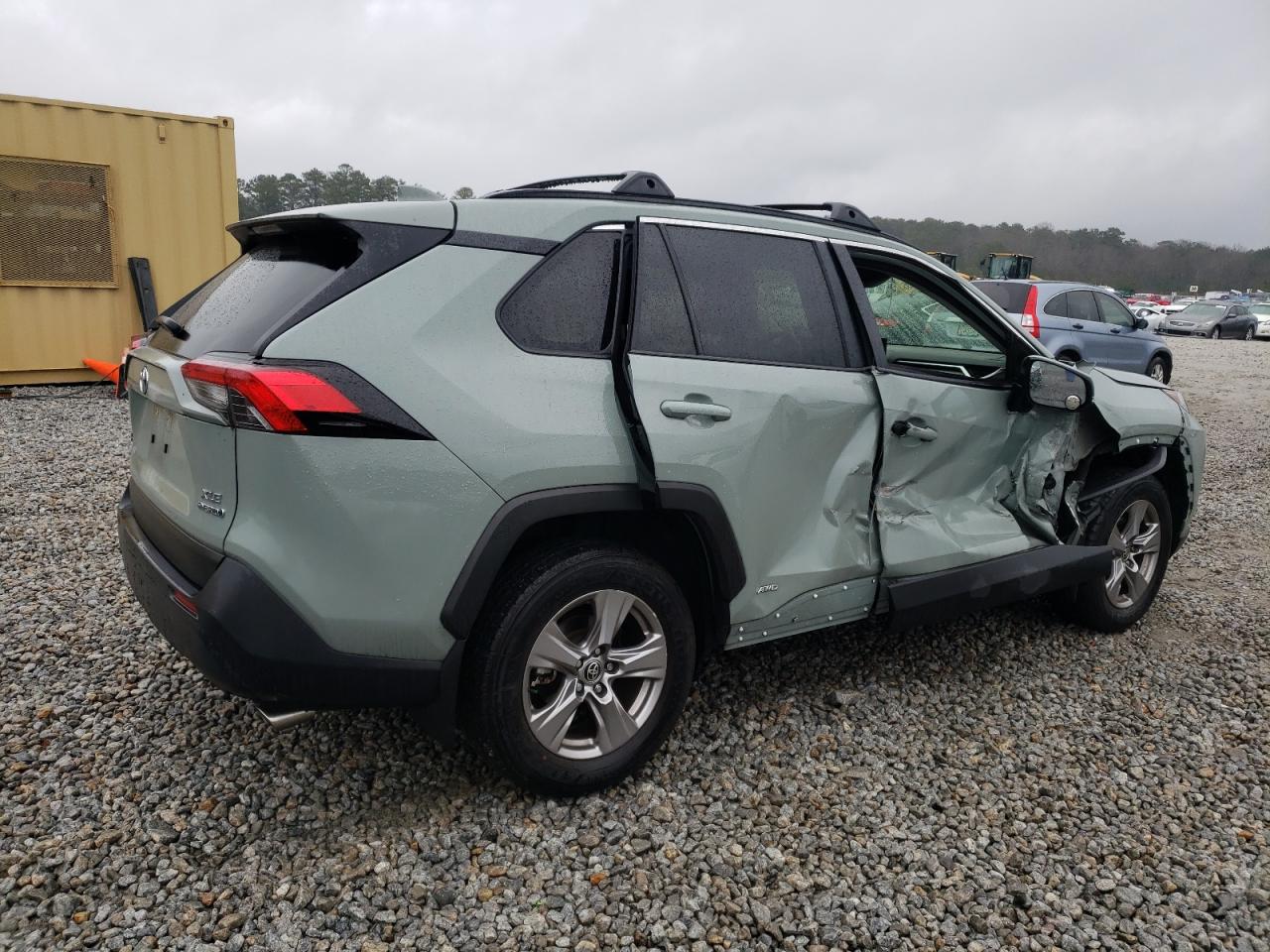 2022 Toyota RAV 4 - Image 3