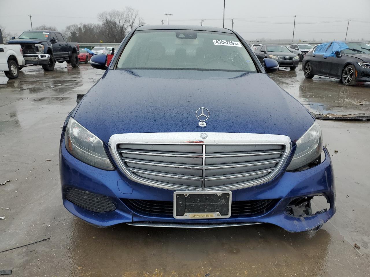 2017 Mercedes-Benz C-klasse - Image 5
