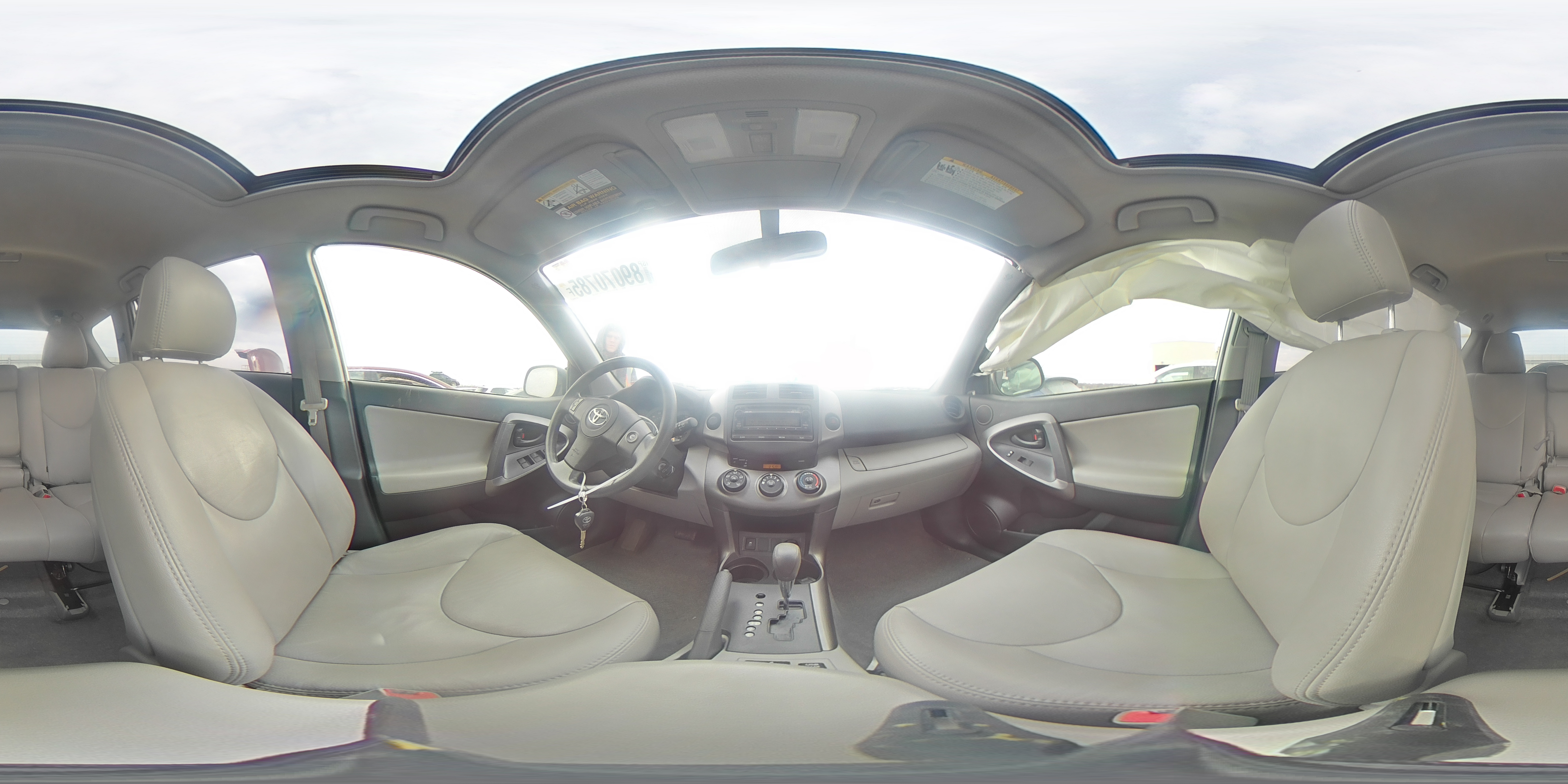 2012 Toyota RAV 4 - Image 12