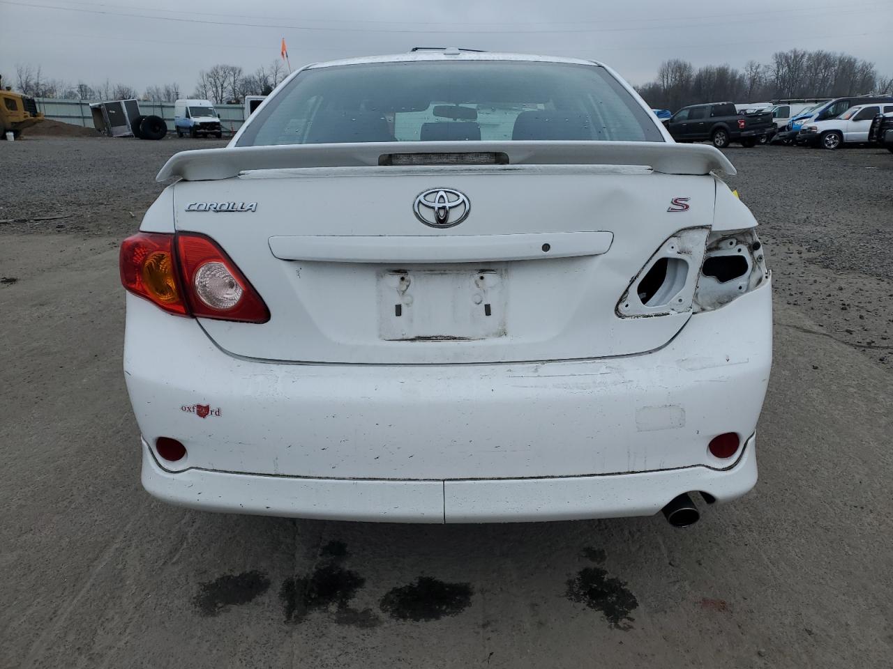 2009 Toyota Corolla - Image 6
