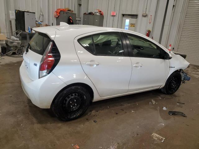  TOYOTA PRIUS 2016 Biały