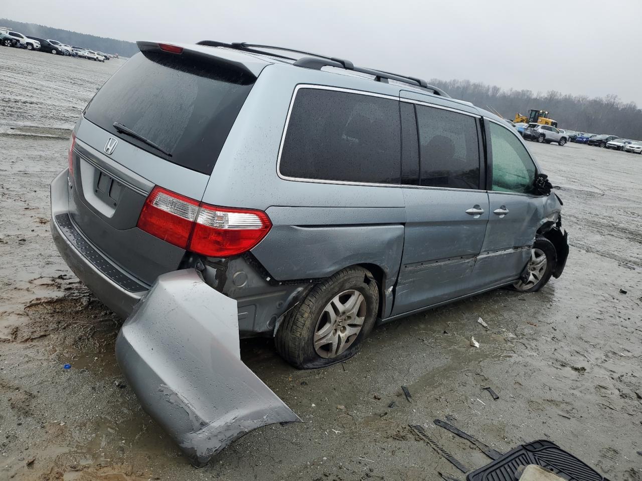 2006 Honda Odyssey - Image 3
