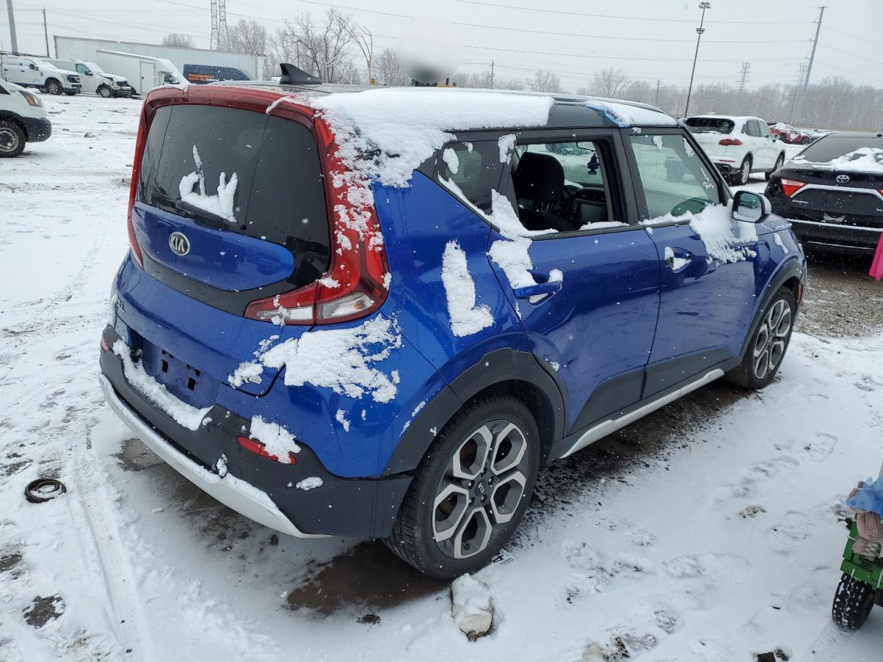 2020 Kia Soul - Image 3