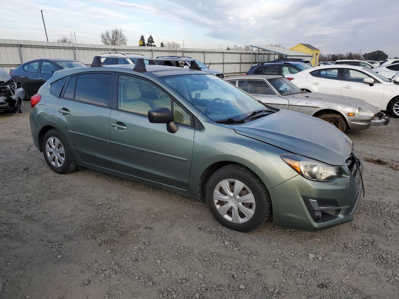 2016 Subaru Impreza - Image 4