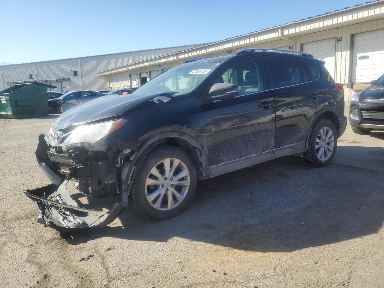 2015 Toyota RAV 4 - Image 1