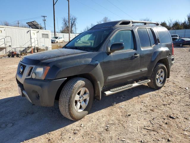 2013 Nissan Xterra X