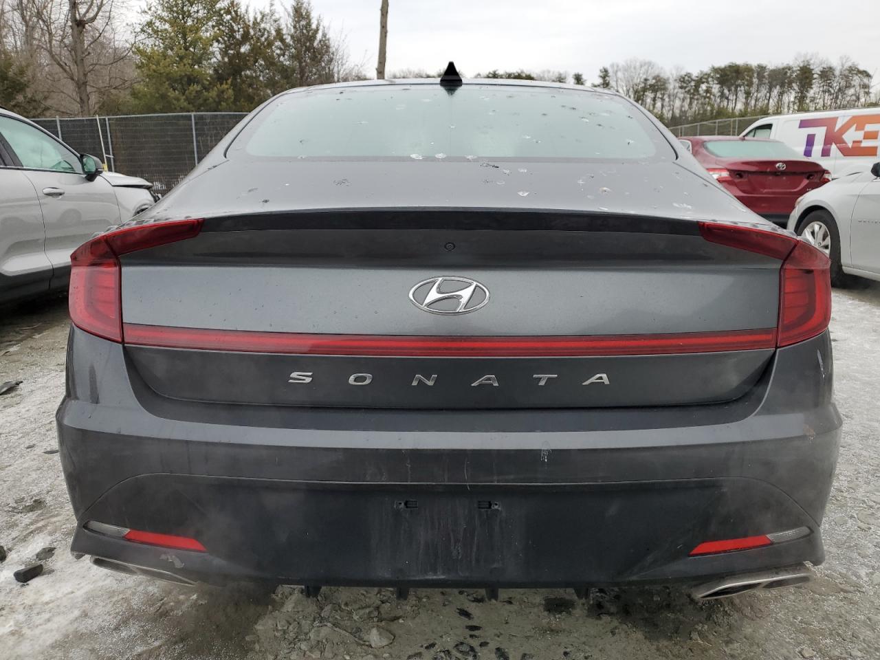 2022 Hyundai Sonata - Image 6