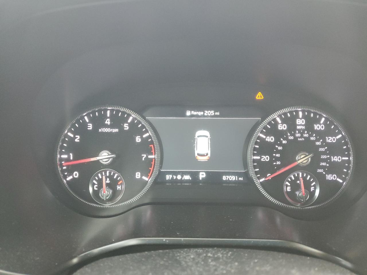 2021 Kia Telluride - Image 9