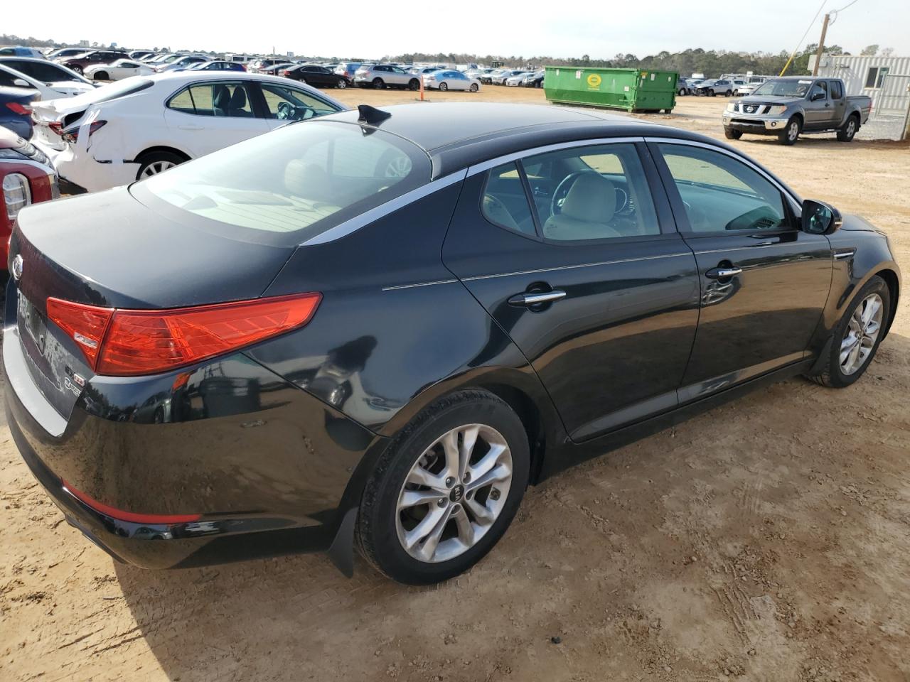 2011 Kia Optima - Image 3