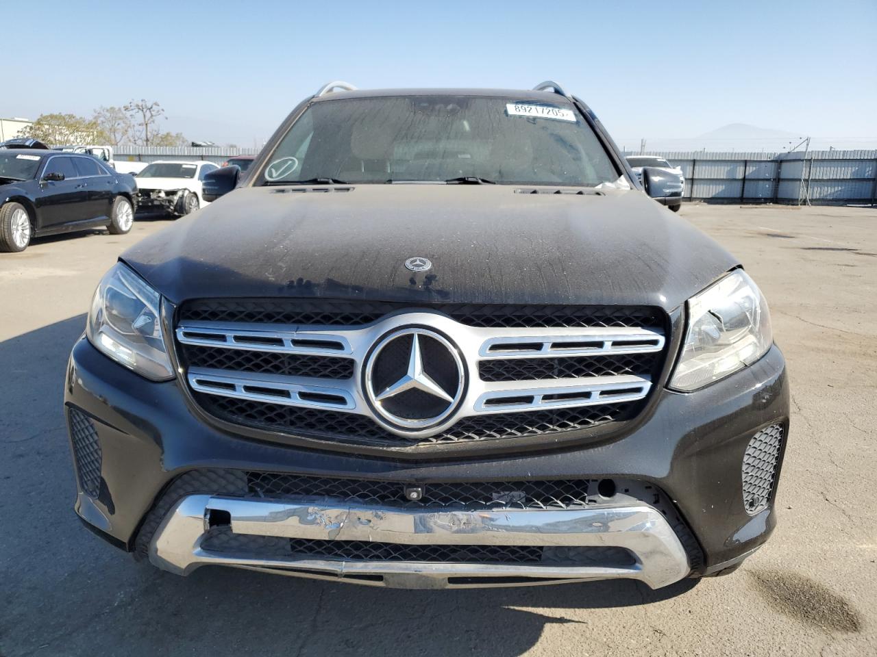 VIN 4JGDF6EE3HA956887 2017 MERCEDES-BENZ GLS-CLASS no.5