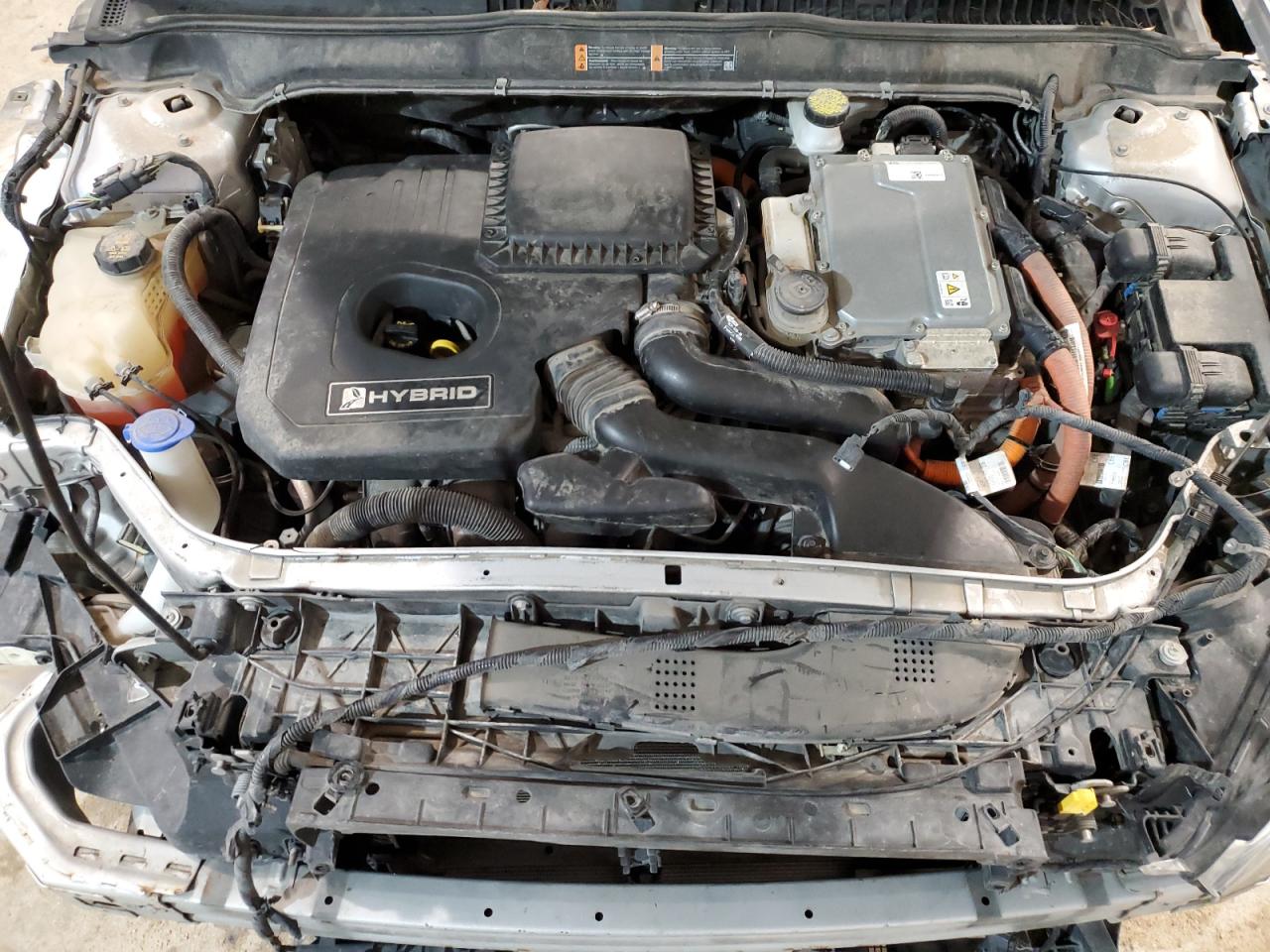2019 Ford Fusion - Image 11