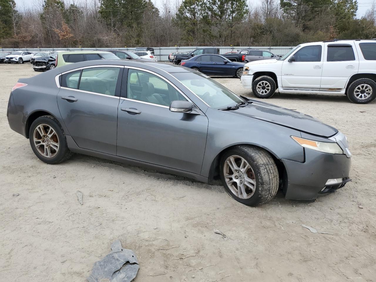 2009 Acura TL - Image 4