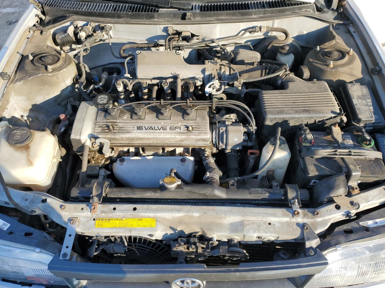 1993 Toyota Corolla - Image 11