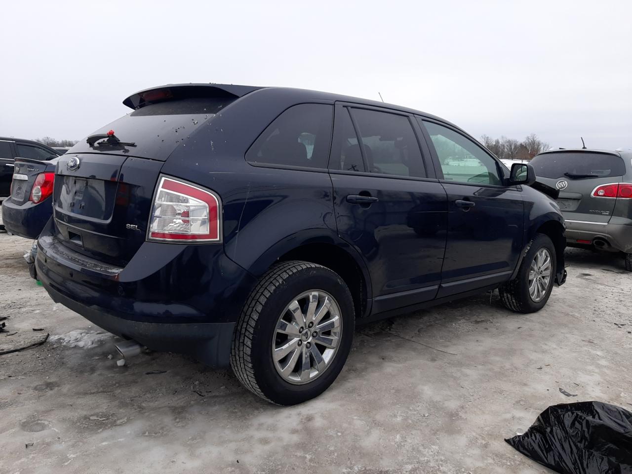 2010 Ford Edge - Image 3