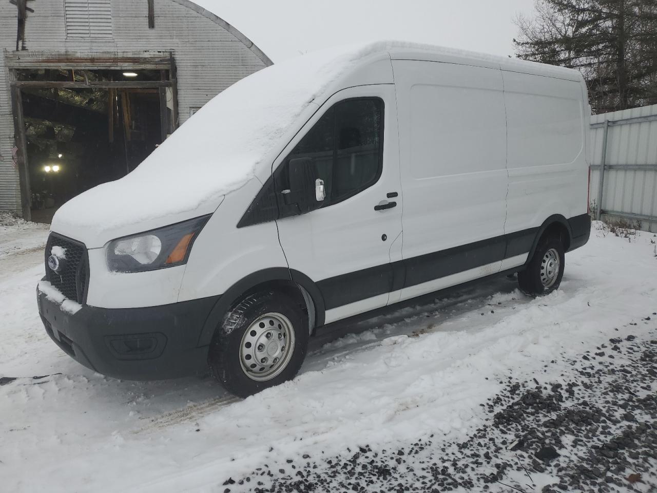 2023 Ford Transit - Image 1