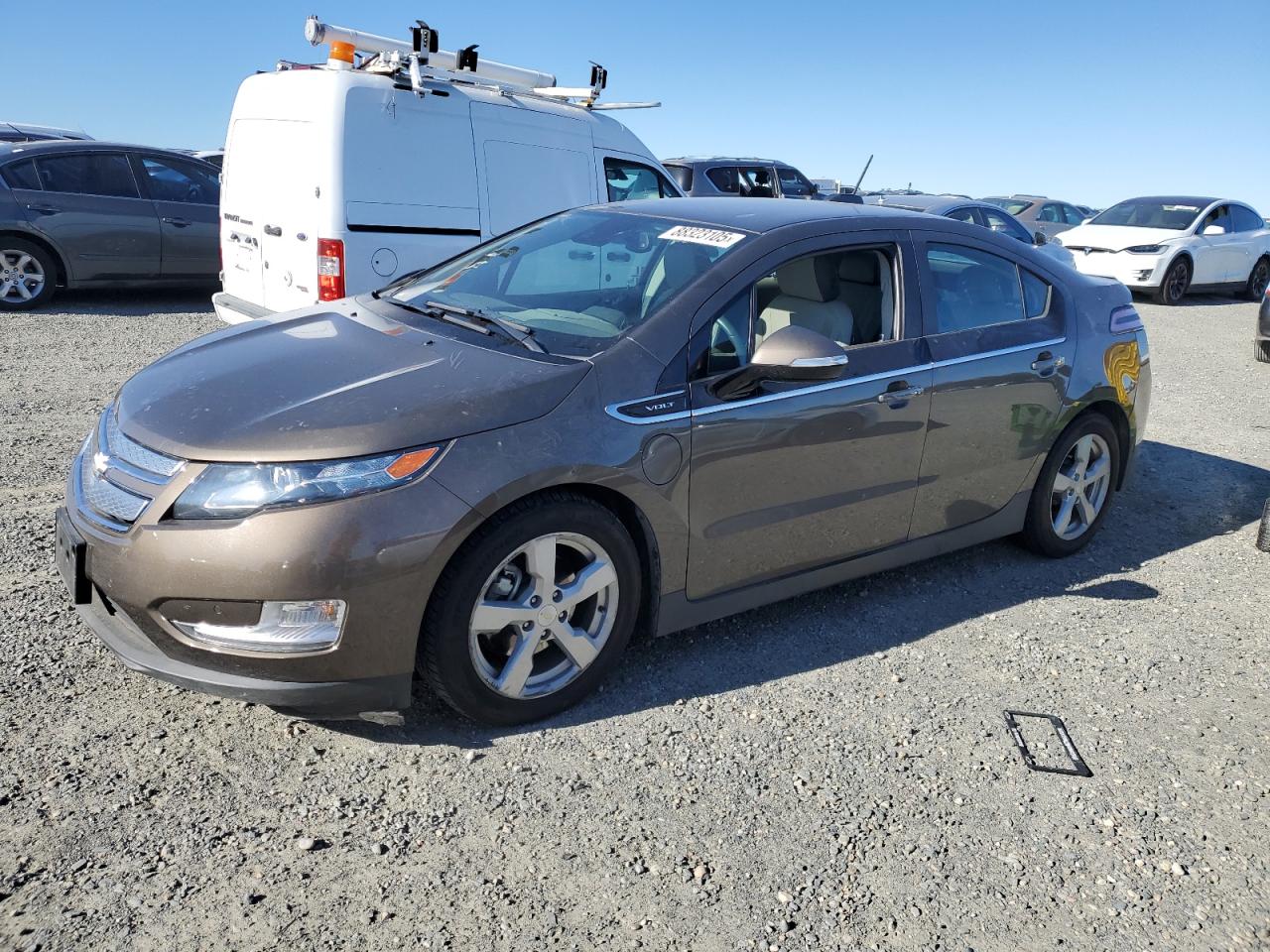 VIN 1G1RD6E48FU110797 2015 CHEVROLET VOLT no.1