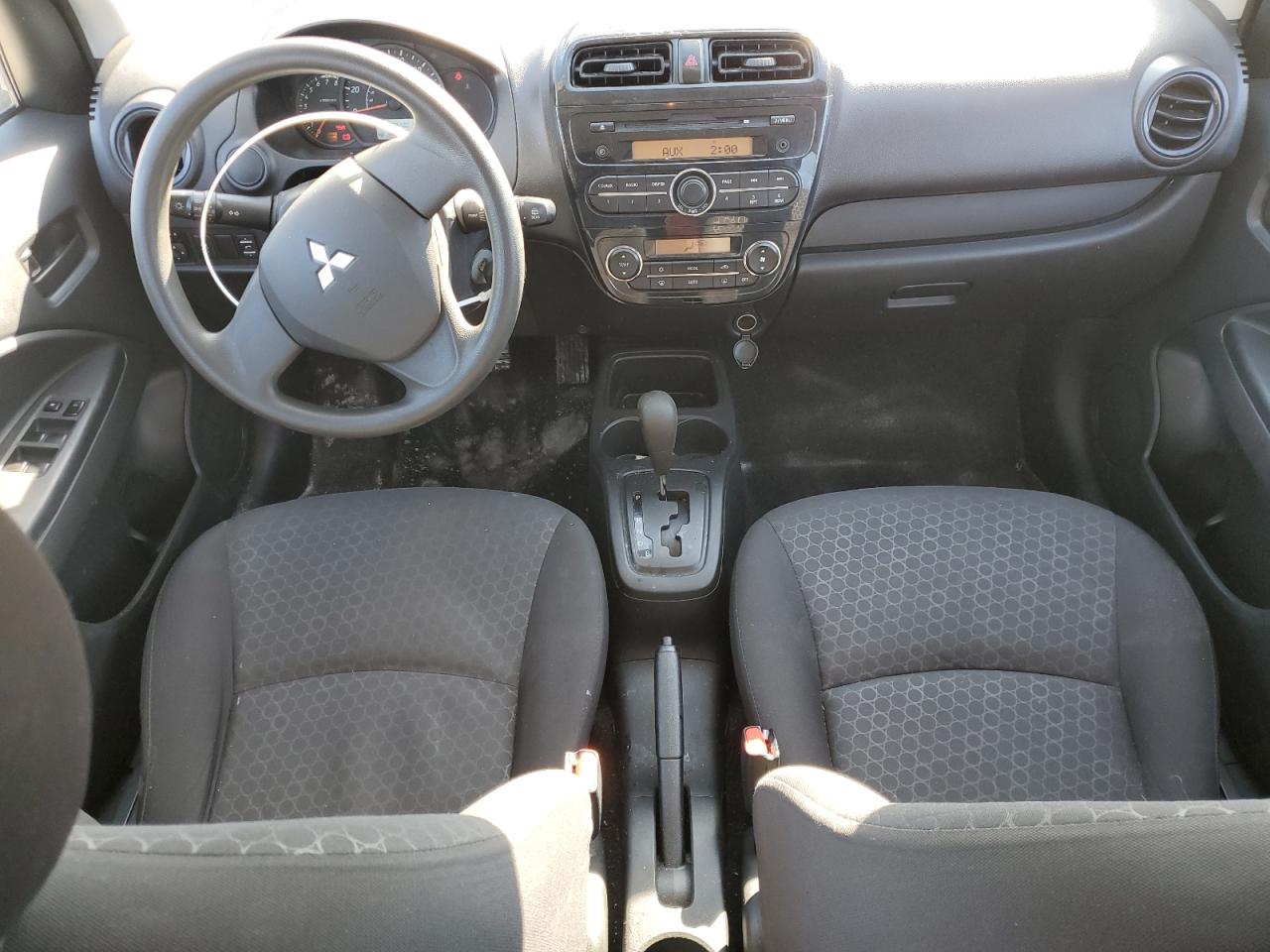 2015 Mitsubishi Mirage - Image 8