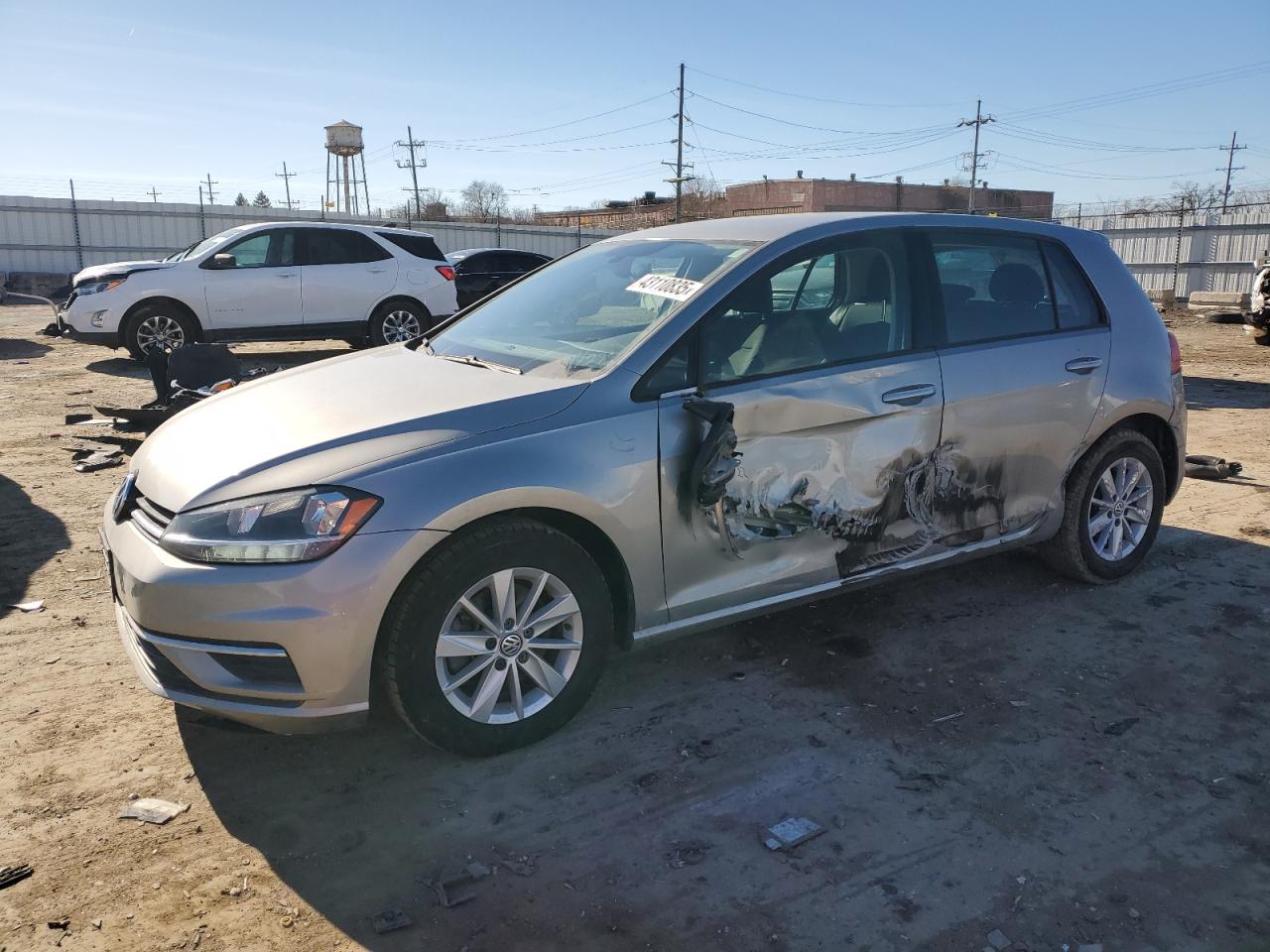2018 Volkswagen Golf - Image 1