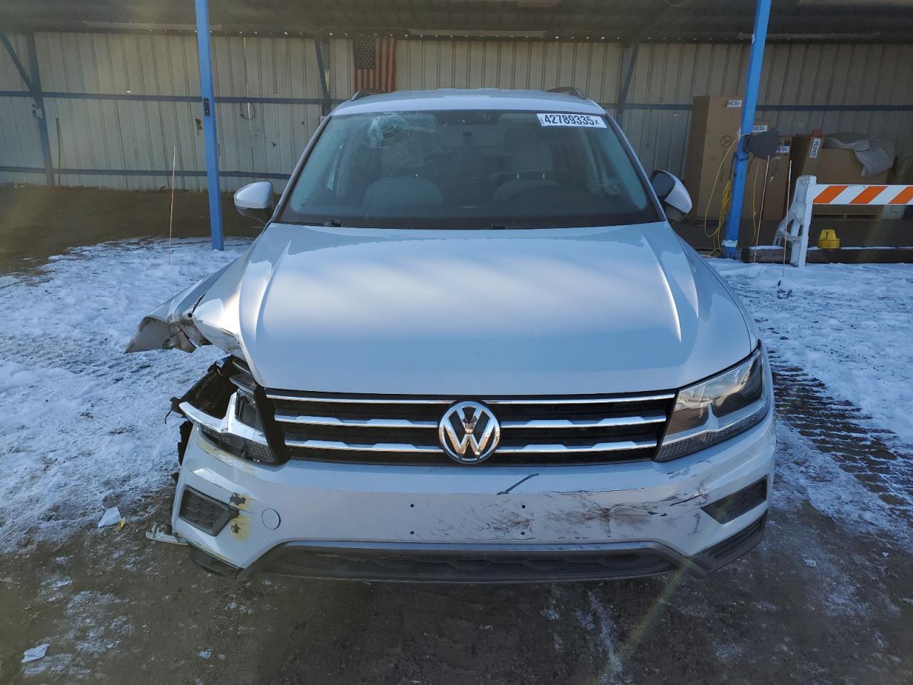 2019 Volkswagen Tiguan - Image 5