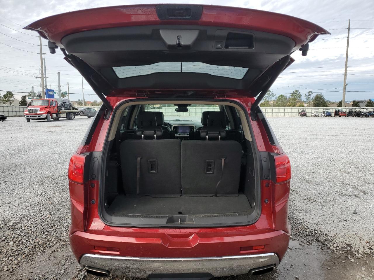 2019 GMC Acadia Denali VIN: 1GKKNPLS1KZ191270 Lot: 88915785