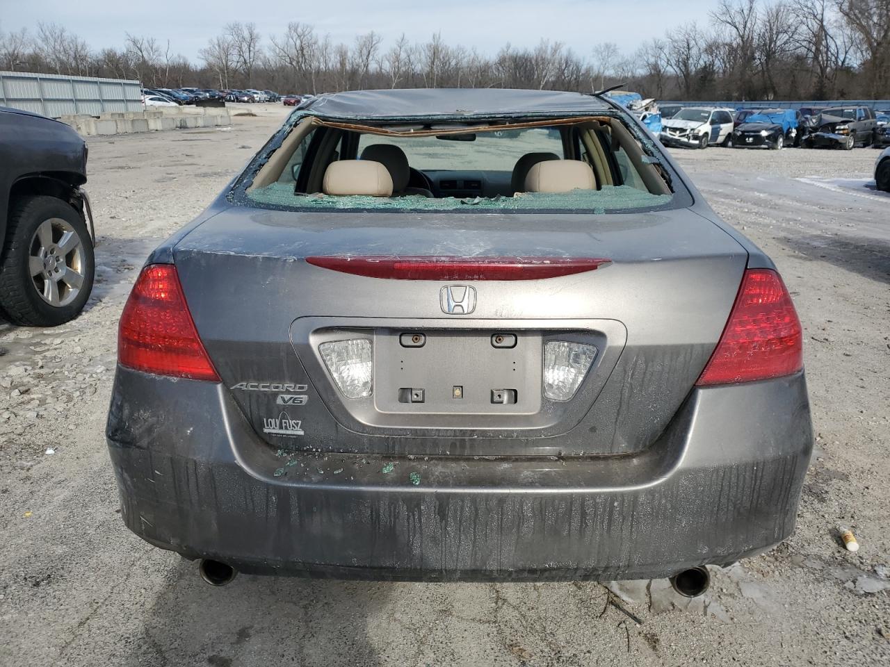 2006 Honda Accord - Image 6