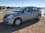 2012 Nissan Versa S продається в Amarillo, TX - Side