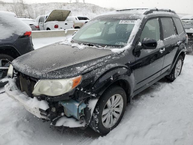 2012 Subaru Forester 2.5X Premium