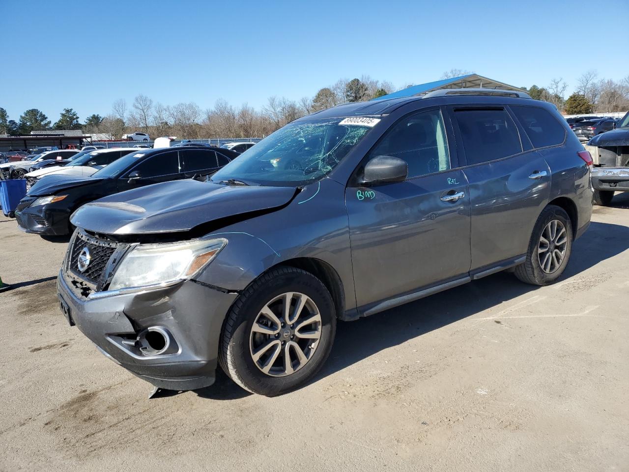 Florence, MS에서 판매 중인 2016 Nissan Pathfinder S - Front End