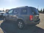 2011 Honda Pilot Exln продається в Rancho Cucamonga, CA - Minor Dent/Scratches