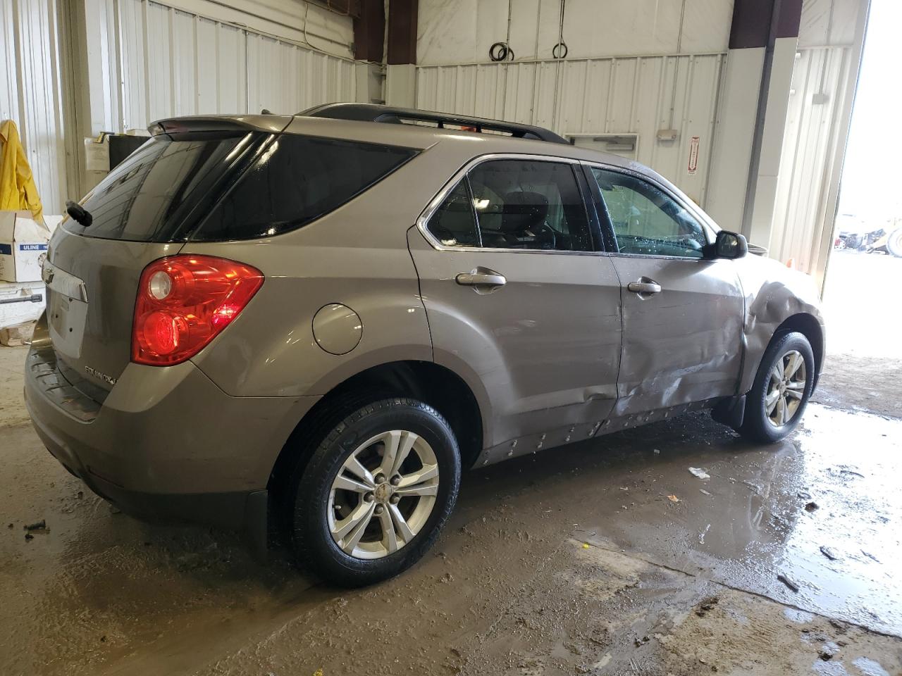 2011 Chevrolet Equinox - Image 3