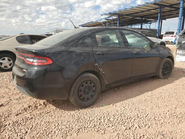 Седаны DODGE DART 2013 Черный