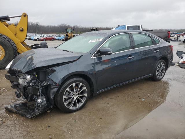 2017 Toyota Avalon Xle