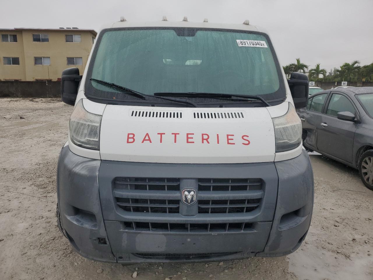 2014 RAM ProMaster City - Image 5
