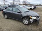 2012 Toyota Corolla Base за продажба в Windsor, NJ - Front End